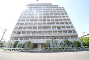 東京都江東区塩浜2【マンション】の外観