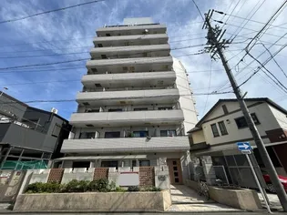 リエス浜松駅南【4階】の外観