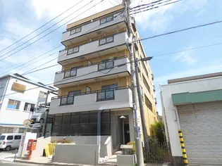 シャトーみずほ台【4階】の外観