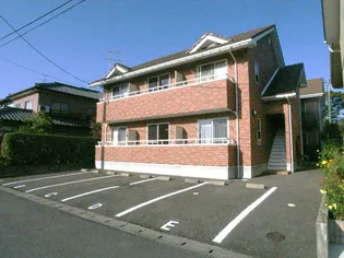 シャレー桜大門B棟の画像