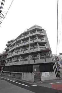 ブライズ早稲田東【5階】の外観