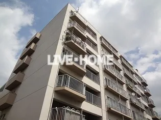 東京都杉並区上荻2【マンション】の外観