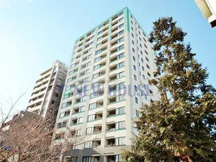 ルネ神楽坂【4階】の外観