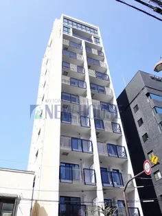 ハイグラウンド神楽坂【4階】の外観