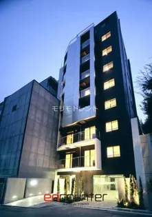 カスタリア麻布十番【5階】の外観