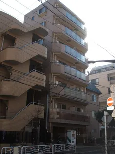 東京都江東区東陽1【マンション】の外観