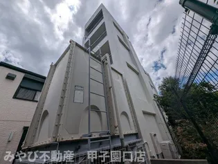 浜甲シーサイドマンションの画像