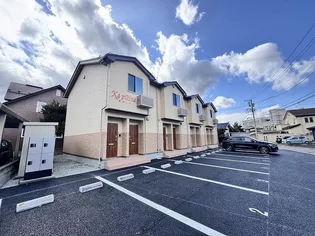 Ka pilina(カピリナ)【2階】の外観