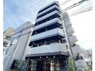 LEXE文京白山【1階】の外観