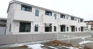 ザ・グランメゾン盛岡【1階】の外観