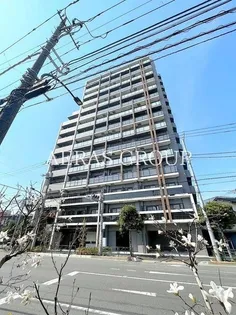 GENOVIA綾瀬II【9階】の外観