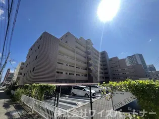 福岡県福岡市南区清水1【マンション】の外観