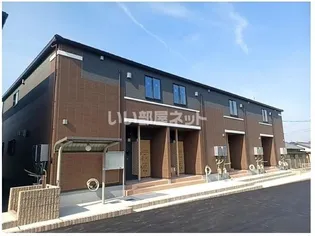 ラパンイシダA棟の画像