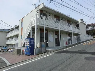 レオネクストグランツ ハイツIIの画像