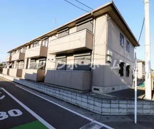 ディアス北上尾 A Bの画像