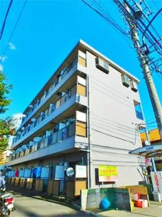 レジデンス小川【1階】の外観