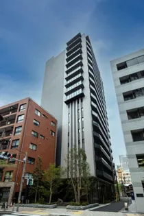 グランリビオ芝大門【2階】の外観