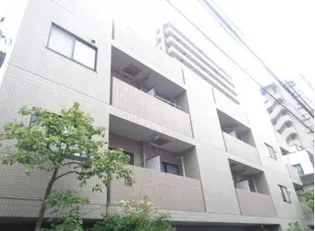 東京都新宿区西新宿8【マンション】の外観