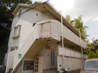 向ノ岡マンション【2階】の外観