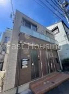 東京都新宿区高田馬場1【アパート】の外観