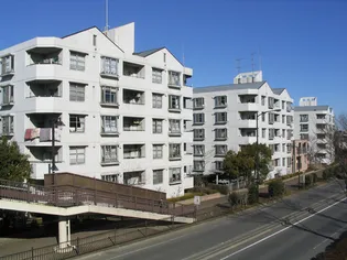 URデュプレ西大和の画像