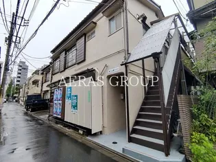 第二山崎ハイツ【1階】の外観