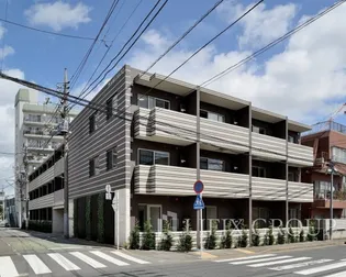 プレール・ドゥーク中野江原町【2階】の外観