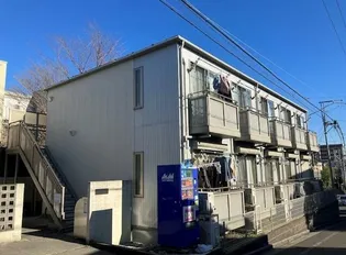 東京都練馬区桜台5【アパート】の外観