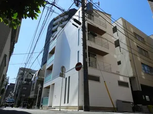 神奈川県横浜市西区戸部本町【マンション】の外観
