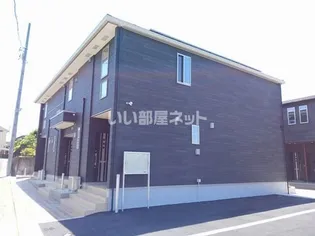 コンティノアールII【1階】の外観