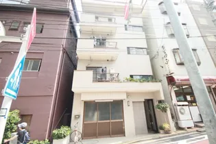 メゾンタカクラ【3階】の外観