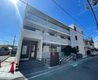 グランエクラ池田住吉【1階】の外観