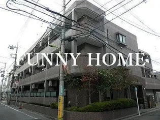 東京都世田谷区代田3【マンション】の外観