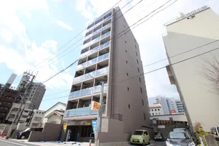 KatayamaBLD23【8階】の外観