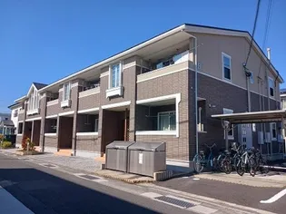 ロータス南島田Bの画像