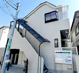 東京都練馬区小竹町1【アパート】の外観