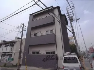 プレシャス五番館【2階】の外観