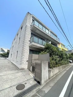 原宿パークハウス【2階】の外観