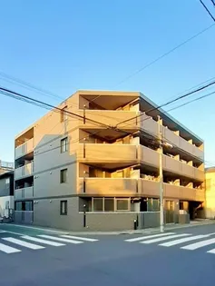東京都板橋区坂下1【マンション】の外観