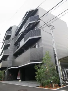 東京都大田区東蒲田2【マンション】の外観