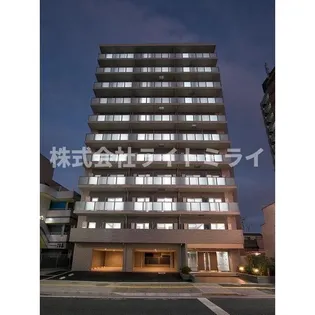 コンフォリア西尾久【4階】の外観