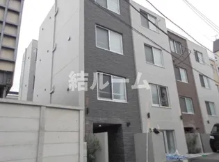 東京都台東区上野桜木2【マンション】の外観