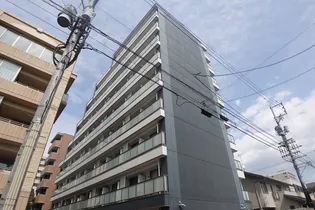 宮城県仙台市若林区新寺3【マンション】の外観
