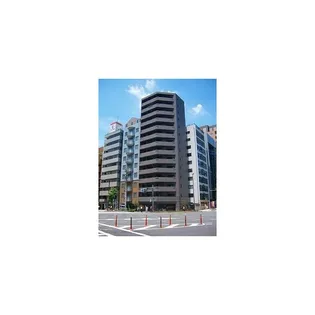 東京都港区芝2【マンション】の外観