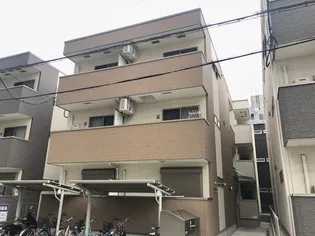 フジパレス北加賀屋Ⅰ番館の画像