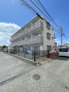 メゾン御園【2階】の外観