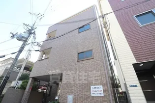 大阪府吹田市千里山東2【マンション】の外観