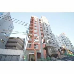 ピアーチェ西新宿【10階】の外観