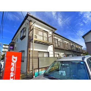 パークハイツ陣屋前の画像