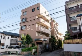 東京都杉並区本天沼3【マンション】の外観